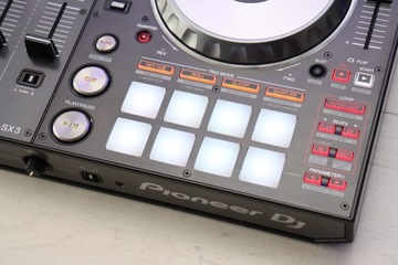 PIONEER DDJ SX3 ГАРАНТИЯ SR2/RX/SX2/RR/800/1000