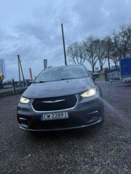 Chrysler Pacifica II 3.6 V6 291KM 2021 Chrysler Pacifica Lokalizacja : Włocławek, zdjęcie 15