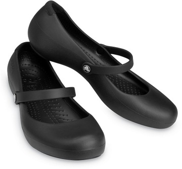 Crocs At Work Flat baleriny 11050 W6 36-37