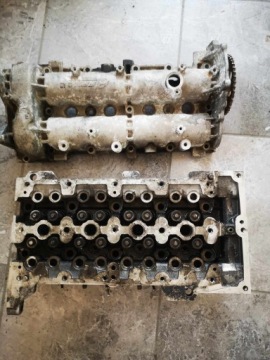 GŁOWICA OPEL FIAT A8691342 55188595