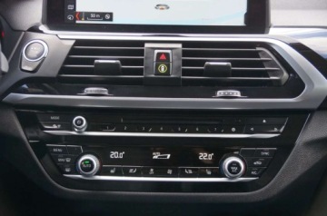 BMW X3 G01 SUV 2.0 20d 190KM 2017 BMW X3 2.0 Diesel 190 KM, 4x4, Navi, LED, Polskora, Hak, GWARANCJA 2.0, zdjęcie 16