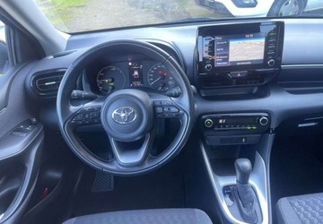 Toyota 2022 Toyota Yaris Toyota Yaris Hybrid 1.5 Comfort 1.5 Hybryda 116KM, zdjęcie 21