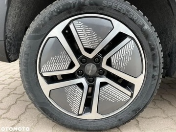 Omoda E5 2025 Omoda E5 Elektryczny 204KM, zdjęcie 8