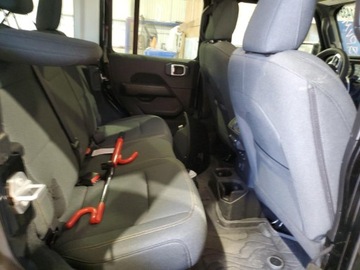 Jeep Wrangler IV 2024 Jeep Wrangler Sahara 2024 3.6l 3.6 Benzyna 285KM, zdjęcie 10