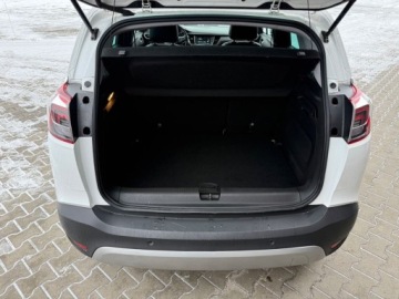Opel 2018 Opel Crossland X Klima Navi Serwis Gwarancja 1.2 Benzyna 82KM, zdjęcie 25