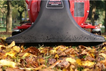 Самоходный пылесос WEIBANG WBLV506C для листьев