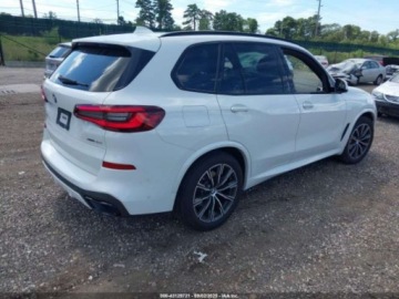 BMW X5 G05 2022 BMW X5 xDrive40I 2022 3.0l 3.0 Benzyna 335KM, zdjęcie 5