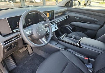 Hyundai Tucson IV SUV HEV Facelifting 1.6 T-GDI HEV 215KM 2025 Hyundai Tucson Plug-In Smart z pakietem LED Oferta specjalna 1.6, zdjęcie 17