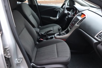 Opel Astra J Sports Tourer 1.6 Twinport ECOTEC 115KM 2012 Opel Astra 1.6 16V, Salon Polska, Klima, Tempomat, zdjęcie 8