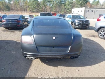 Bentley 2015 Bentley Continental GT V8 S 2015 4.0l 4.0 Benzyna 521KM, zdjęcie 3