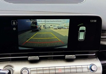 Hyundai Kona I Crossover Facelifting 1.0 T-GDI 120KM 2023 Hyundai Kona 1.0 PB 120KM SMART M6 Salon PL Serwis ASO Gwarancja Producenta, zdjęcie 18