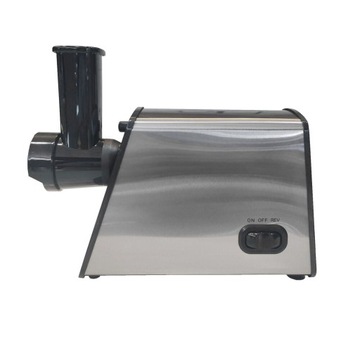 МЯСОРУБКА, СОКОВЫЖИМАЛЬНАЯ МАШИНА, НАПОЛНИТЕЛЬ ДЛЯ КОЛБАСЫ, ТРЕЗКА ЛЮКС