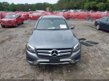 Mercedes GLC C253 2019 Mercedes-Benz GLC 350E 4matic 2.0 Hybryda 201KM, zdjęcie 3