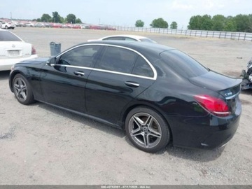 Mercedes Klasa C W206 2021 Mercedes-Benz Klasa C 300 4Matic 2021 2.0l 2.0 Benzyna 255KM, zdjęcie 3