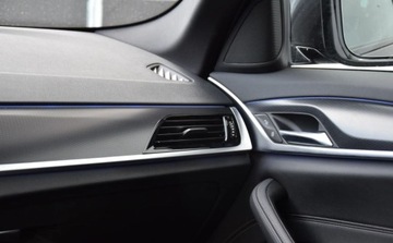 BMW Seria 5 G30-G31 Touring Facelifting 2.0 520d 190KM 2022 BMW Seria 5 BMW 520d xDrive M Pakiet Sportowy, HI FI, Fotel Sportowy 2.0, zdjęcie 17