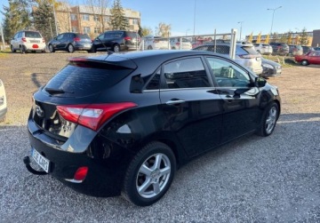 Hyundai i30 II 2013 Hyundai i30 Automat, Mega niski potwiedzony przebieg. 1.6 Benzyna 126KM, zdjęcie 4
