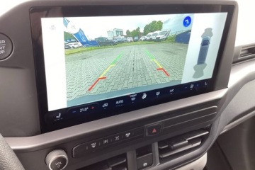 Ford Transit Custom II Van L2 2.0 EcoBlue  136KM 2026 Transit Custom Kombi 320 L2H1 M1 Trend 2.0 136KM, zdjęcie 9