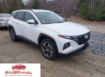 Hyundai 2023 Hyundai Tucson 2024 HYUNDAI TUCSON SEL 2.5 Benzyna 187KM