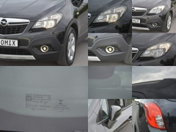 Opel Mokka I SUV 1.6 Ecotec 115KM 2015 Opel Mokka 1.6 Benzyna nawigacja DOINWESTOWANY, zdjęcie 32