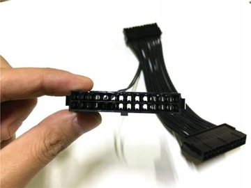 DUAL PSU Adapter Kabel 2 zasilacze add2psu 24pin