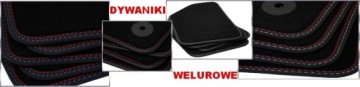 VW GOLF 6, 2008-2012 РЕЗИНОВЫЕ КОВРИКИ