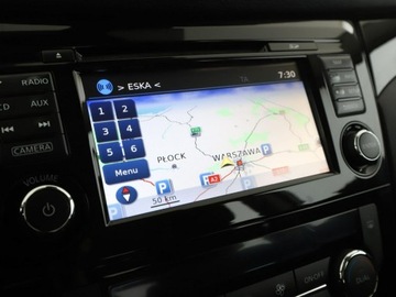 Nissan Qashqai II Crossover 1.2 DIG-T 115KM 2015 Nissan Qashqai navi klima auto kamera i czujniki, zdjęcie 24