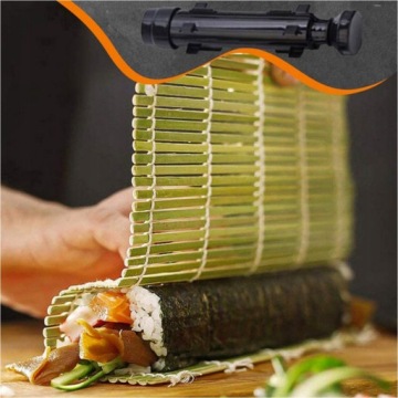 НАБОР ДЛЯ СУШИ С РОЛИКОВЫМ КОВРИКОМ АКСЕССУАРЫ ДЛЯ СУШИ БАЗУКА