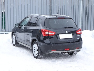 Suzuki SX4 II S-cross Facelifting 1.4 BOOSTERJET 48V SHVS 129KM 2020 Suzuki SX4 S-Cross 1.4 BoosterJet, Salon Polska, zdjęcie 3