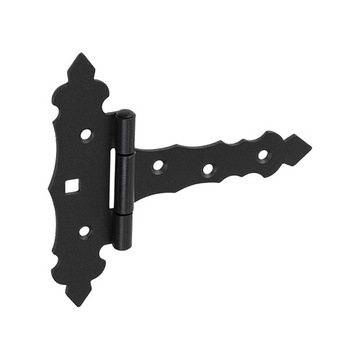 Zawias ozdobny do bramy 125mm