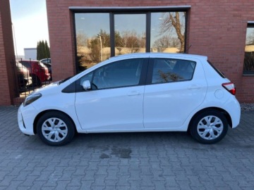 Toyota 2020 Toyota Yaris 1.0 benzyna 72 KM niski przebieg zarej w PL zadbany zami, zdjęcie 25