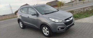 Hyundai ix35 SUV Theta 2.0 MPI 163KM 2011 Hyundai ix35 2.0 benz mpi,bezwypadek ,tyko 106 tys km potwierdzone 2.0, zdjęcie 6