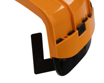 КРЫШКА ГОЛОВКИ POWERMAT PETROL BRIVER + УНИВЕРСАЛЬНАЯ ГРЕБЕНКА 370 мм