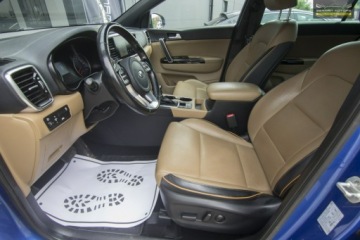 Kia Sportage IV SUV Facelifting 1.6 CRDI 136KM 2020 Kia Sportage LEDY / Kamera / Gwarancja na ROK, zdjęcie 21