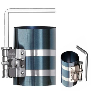 ЗАЖИМНАЯ ЛЕНТА ДЛЯ ПОРШНЕВЫХ КОЛЬЦ YATO 90-175M