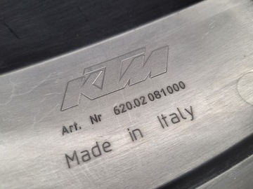 Ручка KTM 990 SMT 2009 г.в., правая защита