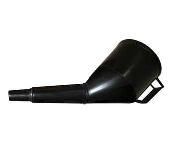 LEJEK SAMOCHODOWY Z FILTREM SKOŚNY 27cm