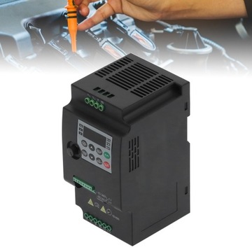 ТРЕХФАЗНЫЙ ИНВЕРТОР ЧРП 4КВТ 9А C100-004G-4TB