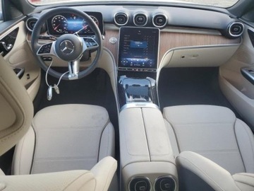 Mercedes 2024 Mercedes-Benz Klasa C 2024r., 4x4, 2.0L 2.0 Benzyna 255KM, zdjęcie 7
