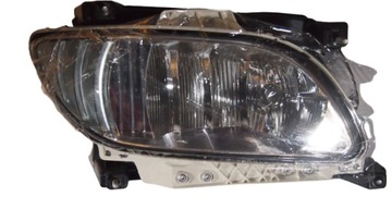 HALOGEN ZDERZAKA E6