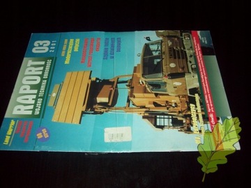 Raport Wojsko Technika Obronność 03/2001