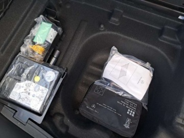 Mercedes Klasa C W205 Limuzyna Facelifting 1.6 C160 129KM 2019 Mercedes-Benz Klasa C Mercedes-Benz Klasa C Salon PL 1.6 Benzyna 129KM, zdjęcie 27