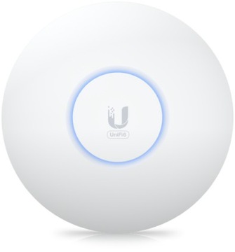 Punkt dostępowy UNIFI U6+ (PLUS)