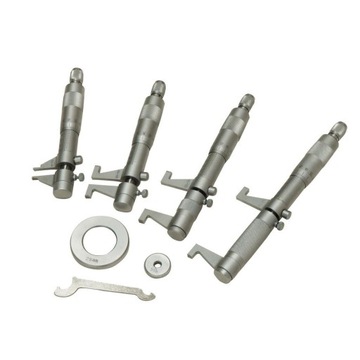 Zestaw mikrometrów wewnętrznych Holzmann IMS45-100