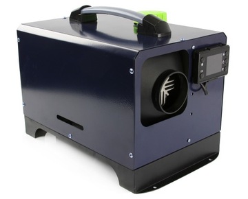 СТОЯНОЧНЫЙ ПОДОГРЕВ МАСЛА 9 кВт ЗАКРЫТАЯ КАМЕРА СГОРАНИЯ