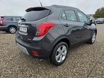 Opel Mokka I SUV 1.4 Turbo ECOTEC 140KM 2015 Opel Mokka 1.4 140ps Turbo Benzyna Klimatronic, zdjęcie 6