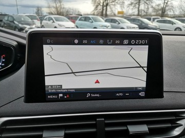 Peugeot 3008 II Crossover 1.5 BlueHDI 130KM 2019 Peugeot 3008 1,5 HDI 130KM Klimatr Navi Parktronik, zdjęcie 14