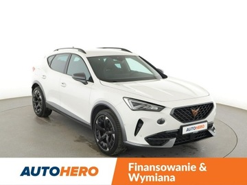 Cupra Formentor Crossover PHEV 1.4 e-HYBRID 245KM 2022 Cupra Formentor PHEV DSG full LED 245KM, zdjęcie 9