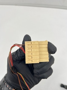 BMW F30 F20 F01 F10 OE ZÁSTRČKA KONEKTOR SVAZEK 9248293 106887