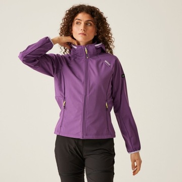 Regatta - Damski softshell Bourda