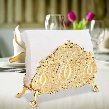 САЛФЕТНИЦА, ЗОЛОТО